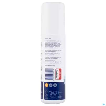 Sie sehen eine Packung Sweatstop Aloe Vera Koerperspray Sensitive Spray 9003 100ml, Produktbild: 04 Sweatstop Aloe Vera Koerperspray Sensitive Spray 9003 100ml, A-Nr.: 3200194 - 04