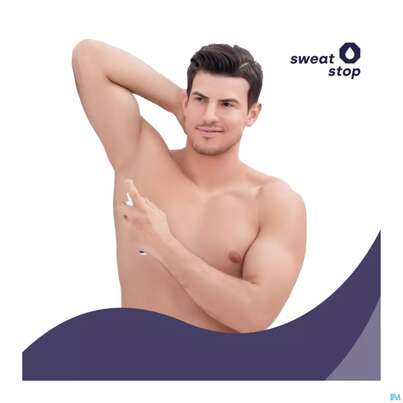 Sie sehen eine Packung Sweatstop Aloe Vera Koerperspray Sensitive Spray 9003 100ml, Produktbild: 07 Sweatstop Aloe Vera Koerperspray Sensitive Spray 9003 100ml, A-Nr.: 3200194 - 07