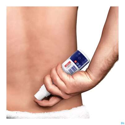 Sie sehen eine Packung Sweatstop Aloe Vera Koerperspray Sensitive Spray 9003 100ml, Produktbild: 10 Sweatstop Aloe Vera Koerperspray Sensitive Spray 9003 100ml, A-Nr.: 3200194 - 10