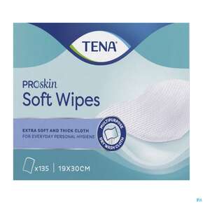 Tena Softwipe 19x30cm 135st, A-Nr.: 2303704 - 01