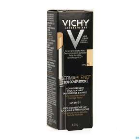 Vichy Dermablend Sos Stick 15 4,5g, A-Nr.: 4758952 - 01