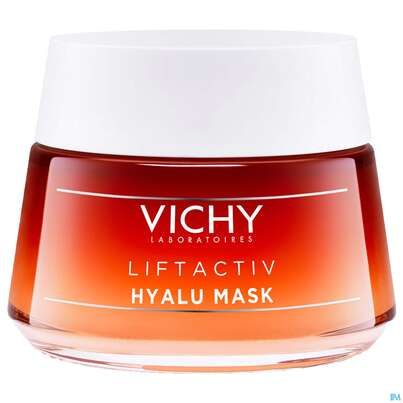 Vichy Liftactiv Hyalu Maske Alle Hauttypen 50ml, A-Nr.: 4870436 - 06