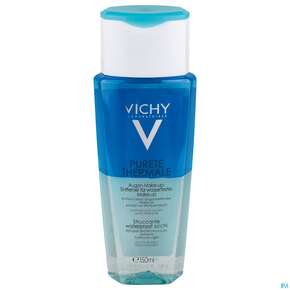 Vichy Purete Thermale Augen-make-up Entferner Wasserfest 2015 150ml, A-Nr.: 4310068 - 01
