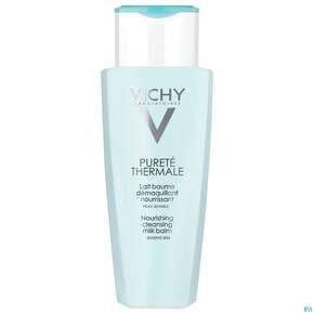 Vichy Purete Thermale Reinigungsmilch Normale/trockene Haut 2015 200ml, A-Nr.: 4309987 - 01