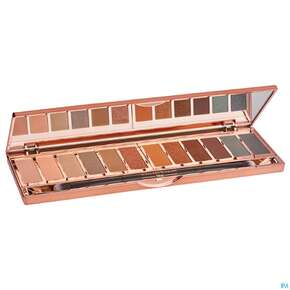 Vitry Palette 12 Lidschatten 1pc, A-Nr.: 4523172 - 01