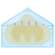 Wundverband Hydrocoll Concave 8x 12cm 10st, A-Nr.: 2625402 - 06