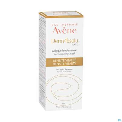 Avene Dermabsolu Maske Staerkend 75ml, A-Nr.: 5207007 - 04
