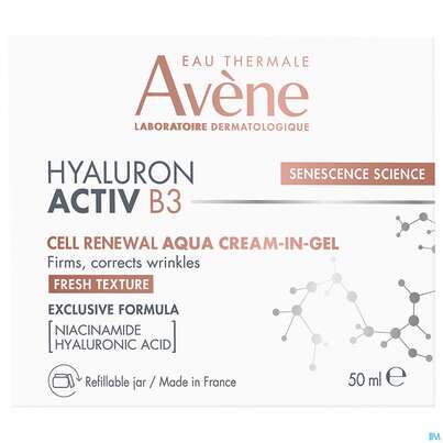 Avene Hyaluron Activ B3 Aqua-gel 50ml, A-Nr.: 5826472 - 02