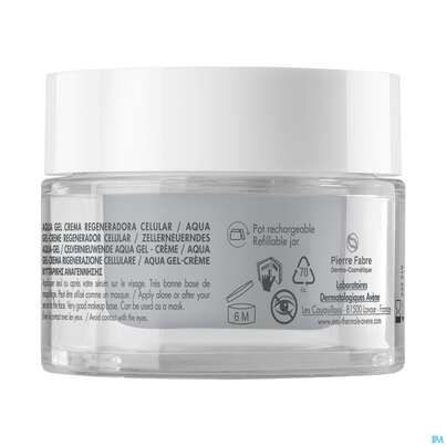 Avene Hyaluron Activ B3 Aqua-gel 50ml, A-Nr.: 5826472 - 08