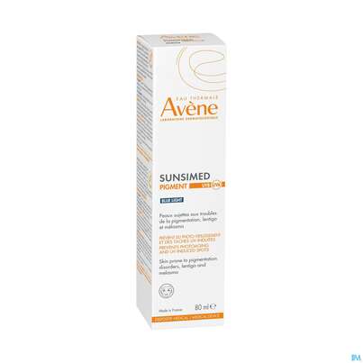 Sonnenprodukte Avene Sunsimed/medizinprodukt Pigment 80ml, A-Nr.: 5826408 - 02