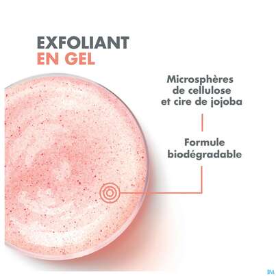 Avene Basislinie Mildes Peeling-gel 50ml, A-Nr.: 5961454 - 07