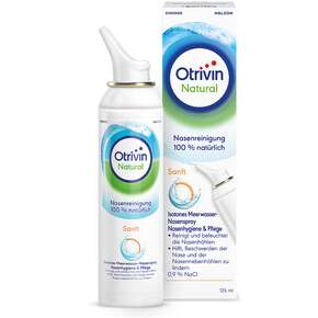 Otrivin Natural Nasenreinigung Sanft, A-Nr.: 5950858 - 01