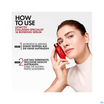 Vichy Liftactiv Collagen Specialist 16 Serum 30ml, A-Nr.: 5890949 - 04