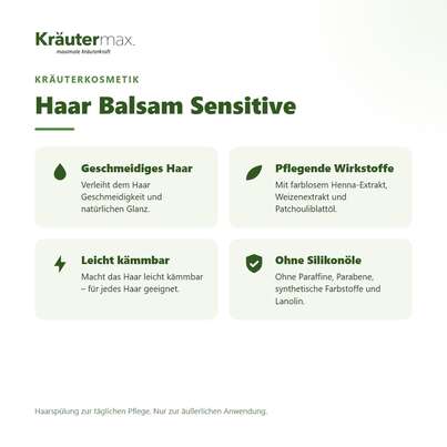 Haar Balsam Sensitive 250 ml, A-Nr.: 5673264 - 02