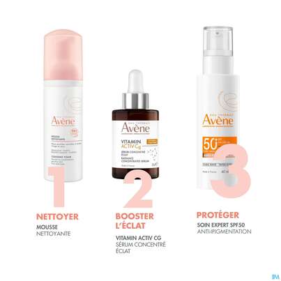 Sonnenprodukte Avene Anti/pigmentation Fluid Spf50+ 40ml, A-Nr.: 5899181 - 12