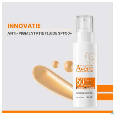 Sonnenprodukte Avene Anti/pigmentation Fluid Spf50+ 40ml, A-Nr.: 5899181 - 19
