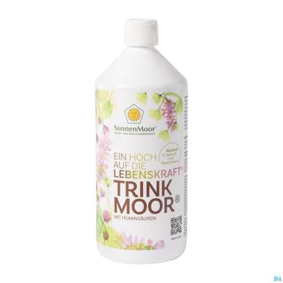 Moorprodukte Sonnenmoor Trinkmoor 1l, A-Nr.: 3633579 - 01
