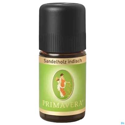 Aetherische Oele Primavera Sandelholz Indisch 5ml, A-Nr.: 2583922 - 02