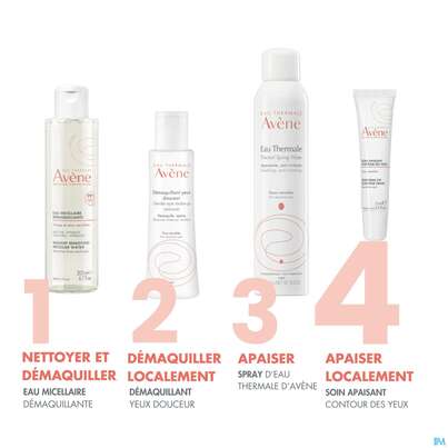 Avene Basislinie Beruhigende Augencreme 15ml, A-Nr.: 5961394 - 17