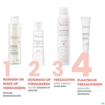 Avene Basislinie Beruhigende Augencreme 15ml, A-Nr.: 5961394 - 21