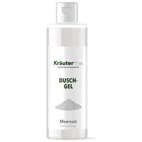 Meersalz Duschgel 250 ml, A-Nr.: 4760179 - 01