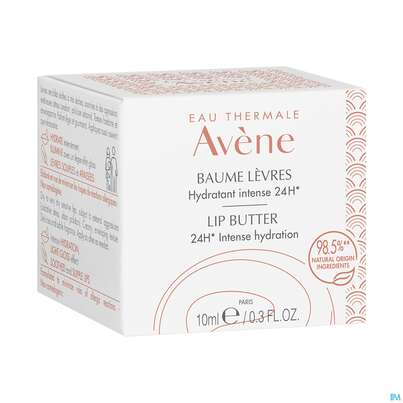 Sie sehen eine Packung Avene Basislinie Feuchtigkeitsspendender Lippenbalsam Tiege 10ml, Produktbild: 03 Avene Basislinie Feuchtigkeitsspendender Lippenbalsam Tiege 10ml, A-Nr.: 5939727 - 03