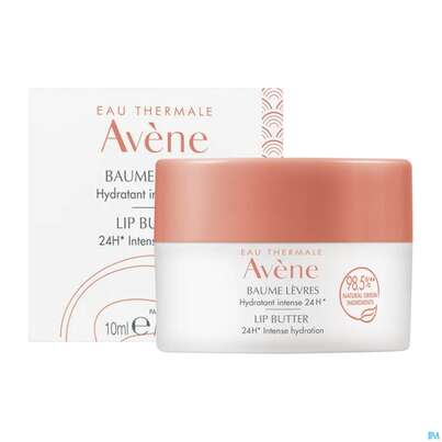 Sie sehen eine Packung Avene Basislinie Feuchtigkeitsspendender Lippenbalsam Tiege 10ml, Produktbild: 05 Avene Basislinie Feuchtigkeitsspendender Lippenbalsam Tiege 10ml, A-Nr.: 5939727 - 05