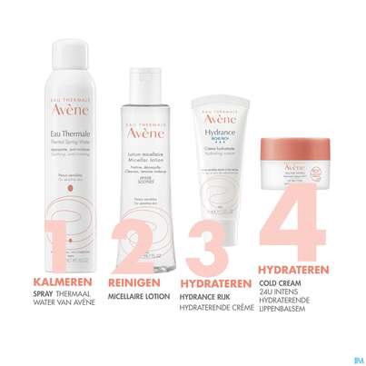 Sie sehen eine Packung Avene Basislinie Feuchtigkeitsspendender Lippenbalsam Tiege 10ml, Produktbild: 22 Avene Basislinie Feuchtigkeitsspendender Lippenbalsam Tiege 10ml, A-Nr.: 5939727 - 22