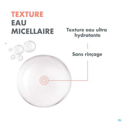 Avene Basislinie Mizellenwasser 100ml, A-Nr.: 5939704 - 08
