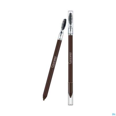 Avene Couvrance Augenbrauenkorrekt.stift Dunkelbraun 1st, A-Nr.: 5939756 - 02