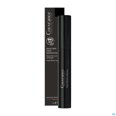 Avene Couvrance Mascara Schwarz High Definition 7ml, A-Nr.: 5843909 - 10