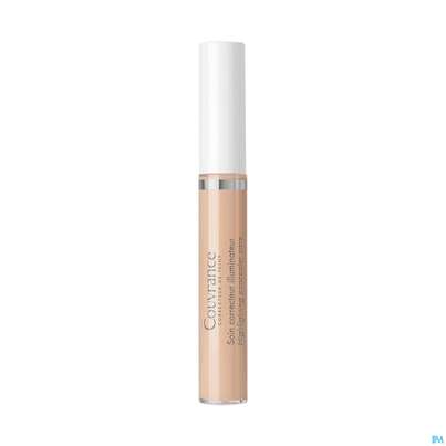 Sie sehen eine Packung Avene Couvrance Pflege-concealer 1st, Produktbild: 02 Avene Couvrance Pflege-concealer 1st, A-Nr.: 5961371 - 02