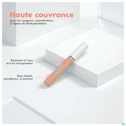 Sie sehen eine Packung Avene Couvrance Pflege-concealer 1st, Produktbild: 16 Avene Couvrance Pflege-concealer 1st, A-Nr.: 5961371 - 16