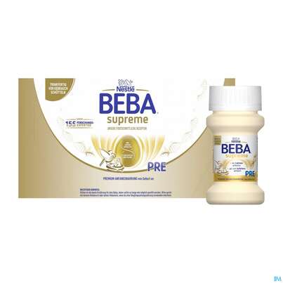 Beba Supreme Pre Fluessig 70ml 12549 32st, A-Nr.: 4891697 - 09