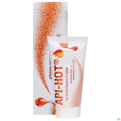 Sie sehen eine Packung Bienengift Salbe Echt Api Waermend 50ml, Produktbild: 04 Bienengift Salbe Echt Api Waermend 50ml, A-Nr.: 5849473 - 04