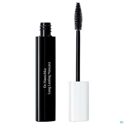Hauschka Dr. Kosmetik Long Lasting Mascara 01 Black 8ml, A-Nr.: 5969125 - 09