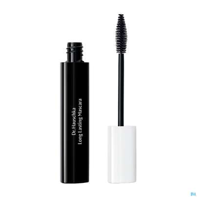 Hauschka Dr. Kosmetik Long Lasting Mascara 01 Black 8ml, A-Nr.: 5969125 - 10