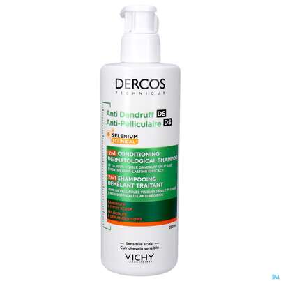 Shampoon Vichy/dercos 2in1 Shampoon +conditioner 390ml, A-Nr.: 5847876 - 04