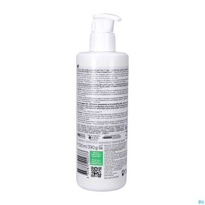 Shampoon Vichy/dercos 2in1 Shampoon +conditioner 390ml, A-Nr.: 5847876 - 05