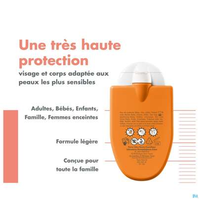 Sie sehen eine Packung Sonnenprodukte Avene Reflexe Solaire Spf50+ 30ml, Produktbild: 11 Sonnenprodukte Avene Reflexe Solaire Spf50+ 30ml, A-Nr.: 5899212 - 11