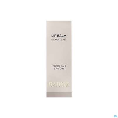 Sie sehen eine Packung Babor Care Lip Balm 40371 28g, Produktbild: 02 Babor Care Lip Balm 40371 28g, A-Nr.: 5167124 - 02