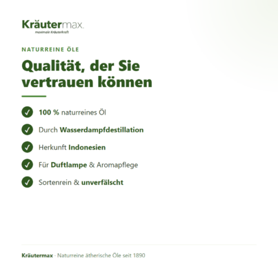 Sie sehen eine Packung Cajeput Öl 10 ml, Produktbild: 05 Cajeput Öl 10 ml, A-Nr.: 4732065 - 05