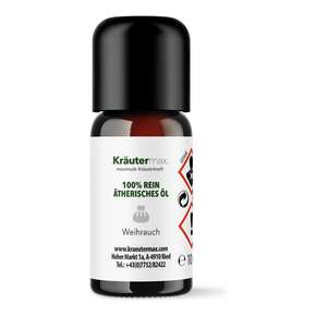 Weihrauch Öl 10 ml, A-Nr.: 4318868 - 01