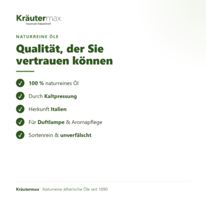 Zitronen Öl 10 ml, A-Nr.: 4318880 - 05