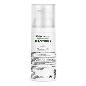 Aloe Vera Gesichtsfluid 75 ml, A-Nr.: 5138878 - 01