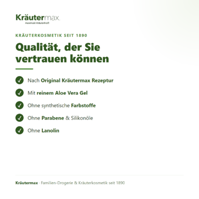 Sie sehen eine Packung Aloe Vera Bodycream 250 ml, Produktbild: 05 Aloe Vera Bodycream 250 ml, A-Nr.: 4319448 - 05
