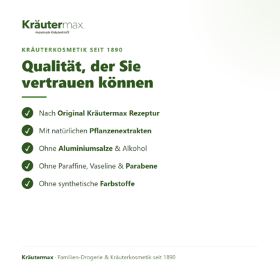 Sie sehen eine Packung Aloe Vera Deo Roll-On 50 ml, Produktbild: 05 Aloe Vera Deo Roll-On 50 ml, A-Nr.: 5721141 - 05