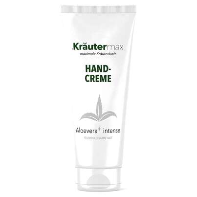 Aloe Vera Handcreme 70 ml, A-Nr.: 5414261 - 01