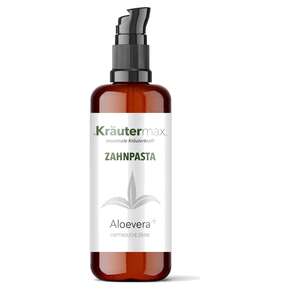 Aloe Vera Zahnpasta 1 x 50 ml, A-Nr.: 5858756 - 01