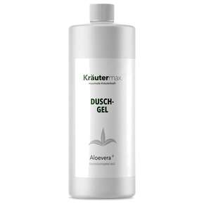 Aloe Vera Duschgel 1000 ml, A-Nr.: 4832708 - 01